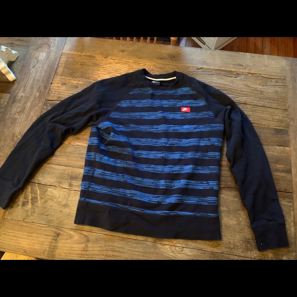 Nike Crewneck - Skating Style-esque